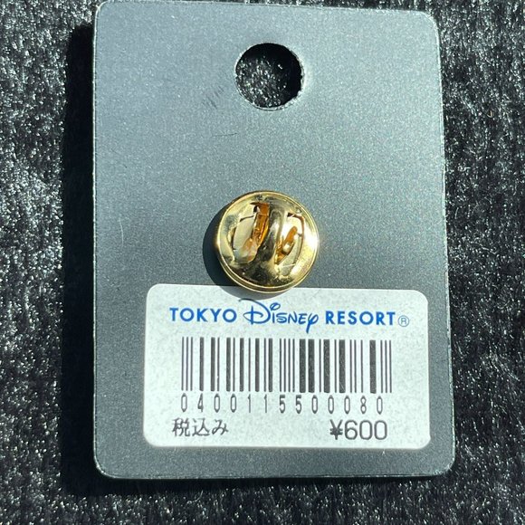 Tokyo DisneySea Grand Opening Countdown Pin Captain Donald - Picture 3 of 3